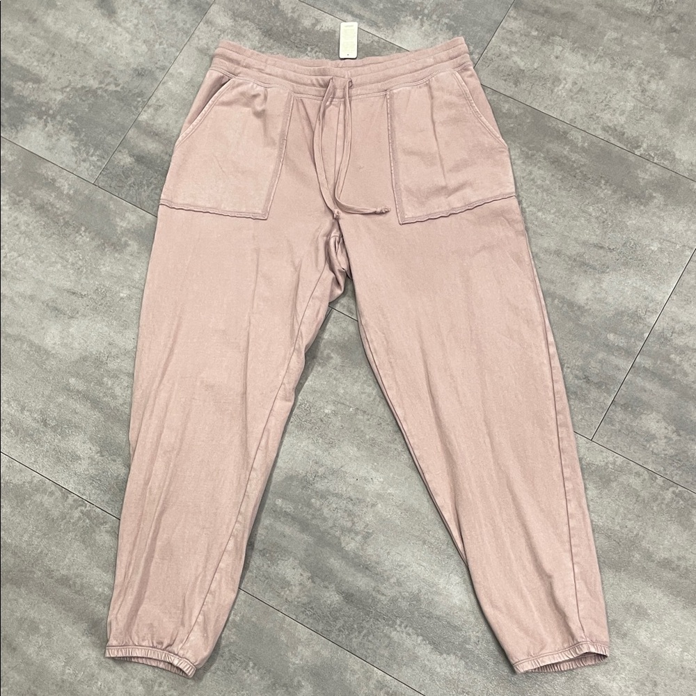 NWT XL long joggers from aerie